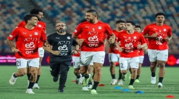 قرار فيتوريا النهائي.. ملامح تشكيل المنتخب قبل مباراة مصر وجيبوتي بتصفيات المونديال 1